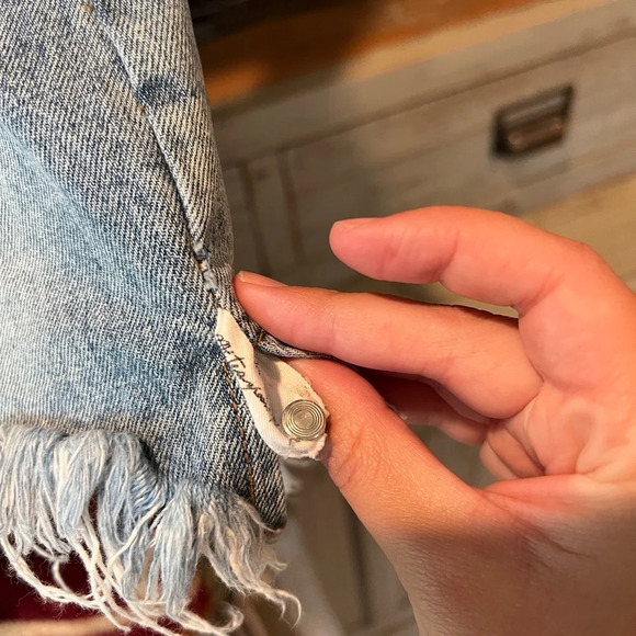 One X One Teaspoon 2020 mini skirt size 25 - Picture 4 of 9